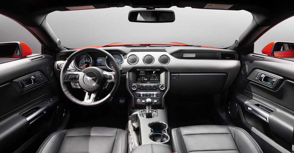 Νέα Ford Mustang: Πιο ευρωπαϊκή από ποτέ | iefimerida.gr 3