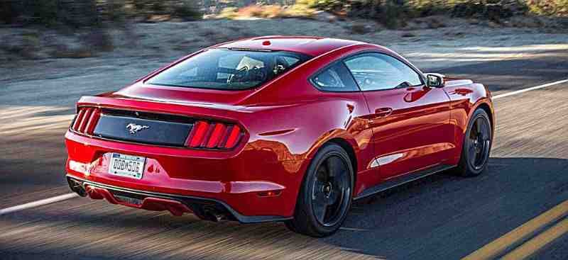 Με 42.000 ευρώ παίρνετε τη νέα Ford Mustang με 317 άλογα | iefimerida.gr 0