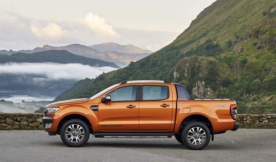 Το αγροτικό της Ford, το Ranger, ανανεώνεται | iefimerida.gr 0