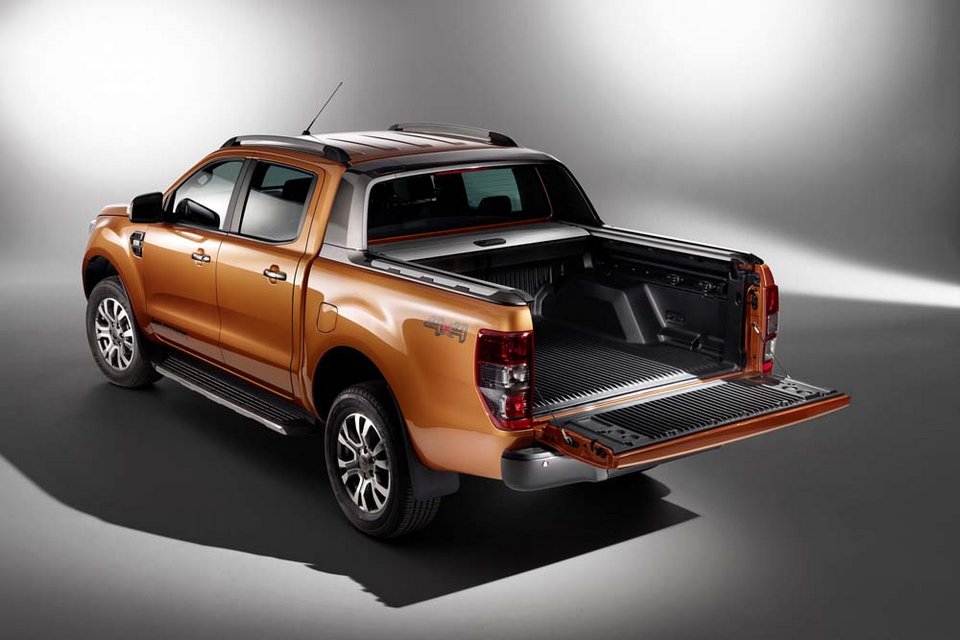 Το αγροτικό της Ford, το Ranger, ανανεώνεται | iefimerida.gr 3