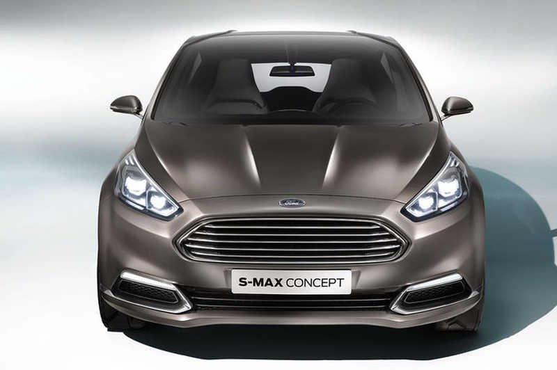 Ford S-MAX Concept: Σπορτίφ πολυμορφικό με 7 θέσεις και 1.500 κυβικά | iefimerida.gr 0