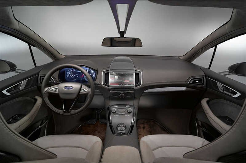 Ford S-MAX Concept: Σπορτίφ πολυμορφικό με 7 θέσεις και 1.500 κυβικά | iefimerida.gr 4