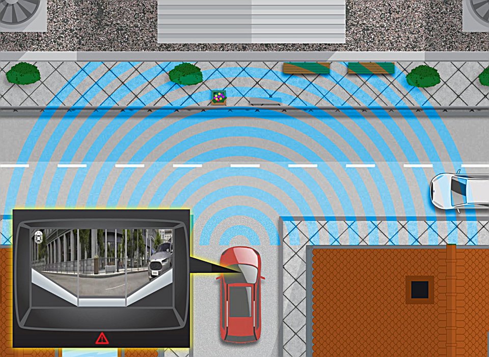 H Ford καταργεί τις τυφλές γωνίες με την τεχνολογία Front Split View Camera [βίντεο] | iefimerida.gr 0