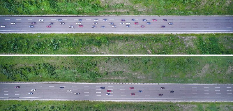 Η τεχνολογία ACC της Ford μπορεί να περιορίσει τα λεγόμενα μποτιλιαρίσματα «φαντάσματα» | iefimerida.gr 0