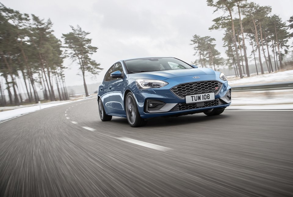 Νέο Ford Focus ST με απόδοση έως 280 άλογα | iefimerida.gr 0