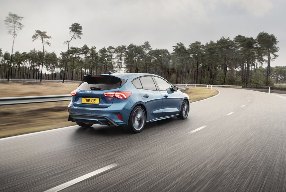 Νέο Ford Focus ST με απόδοση έως 280 άλογα | iefimerida.gr 1