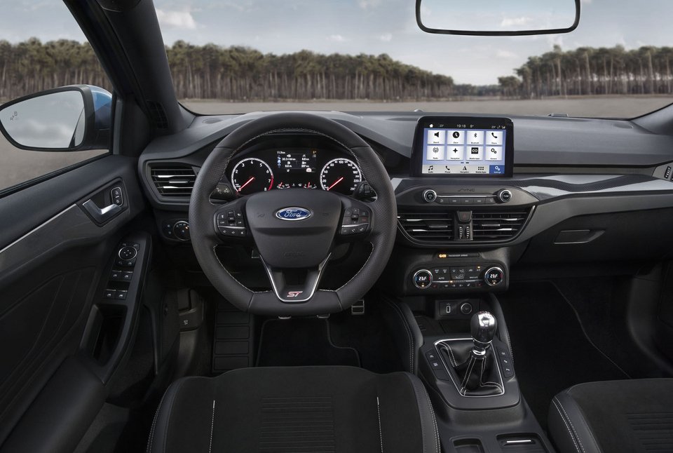 Νέο Ford Focus ST με απόδοση έως 280 άλογα | iefimerida.gr 2