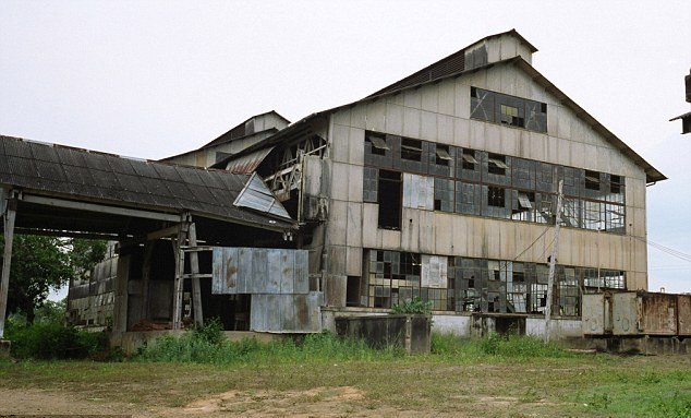 Fordlandia: Η πόλη-φάντασμα που είχε φτιάξει ο Χένρι Φορντ στην καρδιά του Αμαζονίου [εικόνες] | iefimerida.gr 0