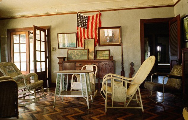 Fordlandia: Η πόλη-φάντασμα που είχε φτιάξει ο Χένρι Φορντ στην καρδιά του Αμαζονίου [εικόνες] | iefimerida.gr 1