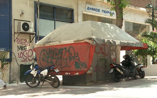 Telegraph: Πειραιάς, εκεί όπου ο ΣΥΡΙΖΑ δεν είναι και τόσο αριστερός  | iefimerida.gr 1