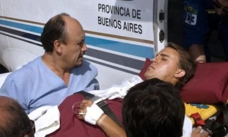 Μπουονανότε: Το τροχαίο δυστύχημα που σημάδεψε τη ζωή του - Το νέο αστέρι της ΑΕΚ ψάχνει τη «λύτρωση» [εικόνες] | iefimerida.gr 2