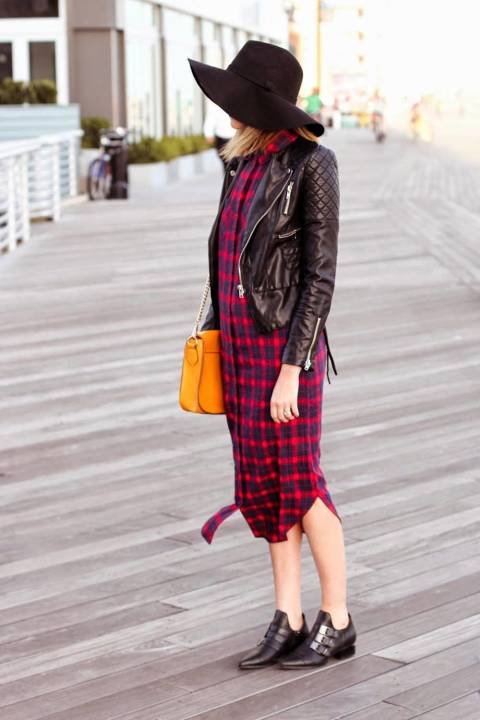 Οι 6 τρόποι για να φορεθεί το καρό - Δεν είναι μόνο για πουκάμισα και μίνι φούστες [εικόνες] | iefimerida.gr 1