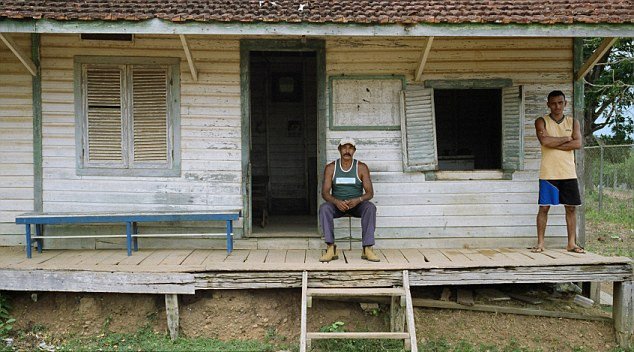 Fordlandia: Η πόλη-φάντασμα που είχε φτιάξει ο Χένρι Φορντ στην καρδιά του Αμαζονίου [εικόνες] | iefimerida.gr 8