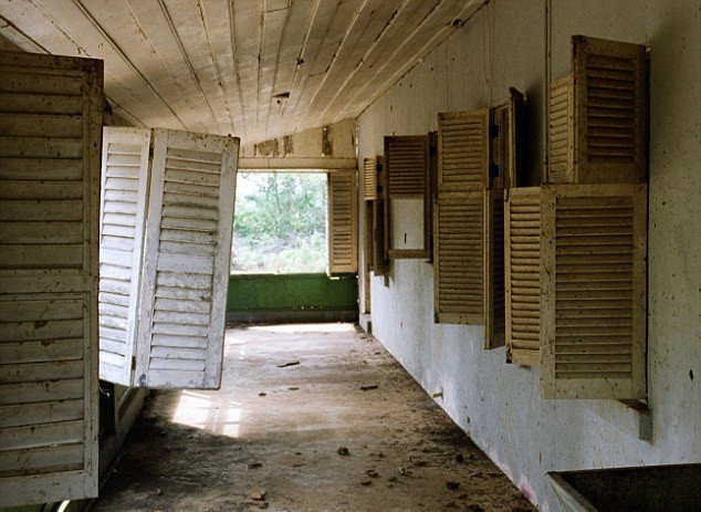 Fordlandia: Η πόλη-φάντασμα που είχε φτιάξει ο Χένρι Φορντ στην καρδιά του Αμαζονίου [εικόνες] | iefimerida.gr 9