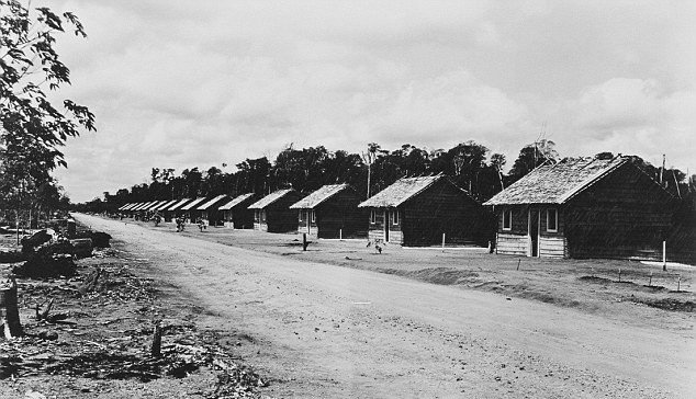 Fordlandia: Η πόλη-φάντασμα που είχε φτιάξει ο Χένρι Φορντ στην καρδιά του Αμαζονίου [εικόνες] | iefimerida.gr 12