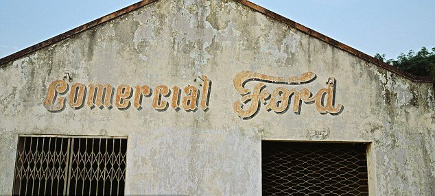 Fordlandia: Η πόλη-φάντασμα που είχε φτιάξει ο Χένρι Φορντ στην καρδιά του Αμαζονίου [εικόνες] | iefimerida.gr 2