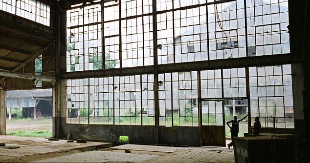 Fordlandia: Η πόλη-φάντασμα που είχε φτιάξει ο Χένρι Φορντ στην καρδιά του Αμαζονίου [εικόνες] | iefimerida.gr 5