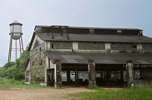 Fordlandia: Η πόλη-φάντασμα που είχε φτιάξει ο Χένρι Φορντ στην καρδιά του Αμαζονίου [εικόνες] | iefimerida.gr 6