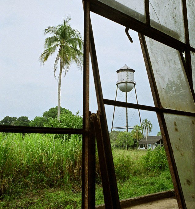 Fordlandia: Η πόλη-φάντασμα που είχε φτιάξει ο Χένρι Φορντ στην καρδιά του Αμαζονίου [εικόνες] | iefimerida.gr 7