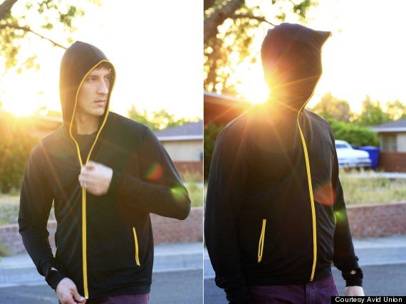 Το έξυπνο φούτερ που μπορεί να προστατεύσει έναν άστεγο -Η δημιουργία που σε κάνει «αόρατο» [εικόνες] | iefimerida.gr 0