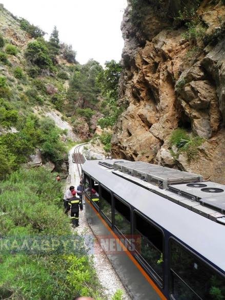 Τραγωδία στο φαράγγι του Βουραϊκού: Εντοπίστηκε νεκρό το 9χρονο αγόρι | iefimerida.gr 0