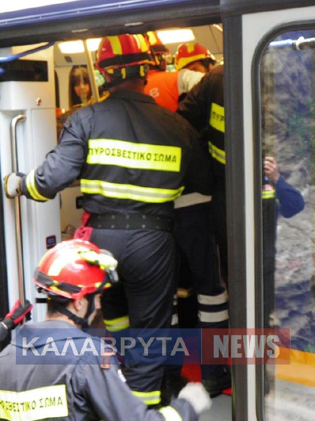 Τραγωδία στο φαράγγι του Βουραϊκού: Εντοπίστηκε νεκρό το 9χρονο αγόρι | iefimerida.gr 3