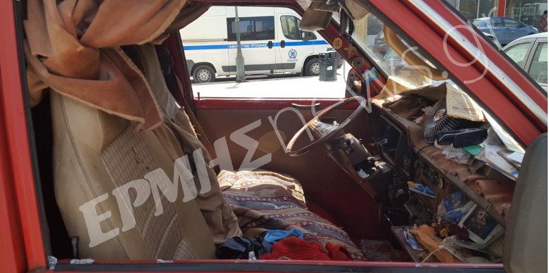 Αγρια δολοφονία 70χρονου συνταξιούχου στη Ζάκυνθο | iefimerida.gr 1