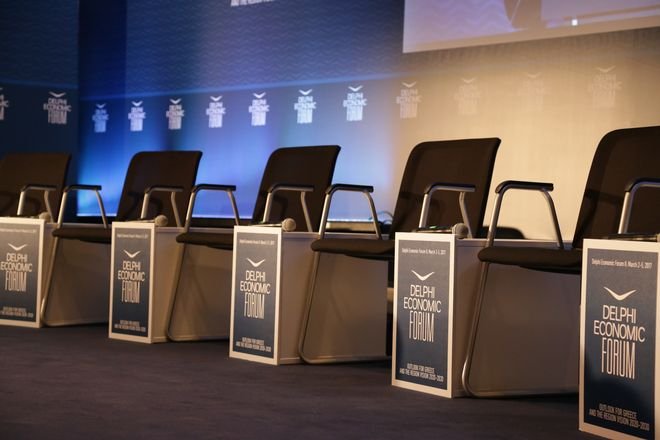 1-4 Μαρτίου το Οικονομικό Φόρουμ των Δελφών -Mε προσωπικότητες της διεθνούς πολιτικής σκηνής | iefimerida.gr 1