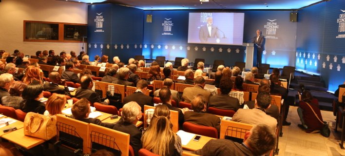 1-4 Μαρτίου το Οικονομικό Φόρουμ των Δελφών -Mε προσωπικότητες της διεθνούς πολιτικής σκηνής | iefimerida.gr 0