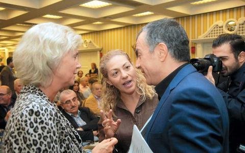 Διαμαντοπούλου: Χρειάζεται ένα νέο κόμμα στο χώρο της κεντροαριστεράς | iefimerida.gr 3