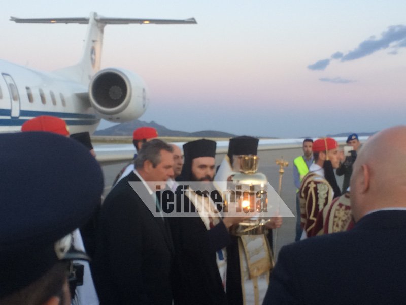 Στην Αθήνα το Αγιο Φως από τα Ιεροσόλυμα  [αποκλειστικές εικόνες] | iefimerida.gr 2