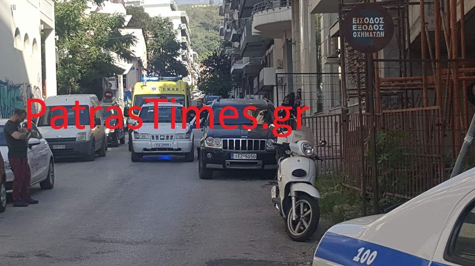 Πάτρα: 19χρονος έπεσε στον φωταγωγό [βίντεο] | iefimerida.gr 0