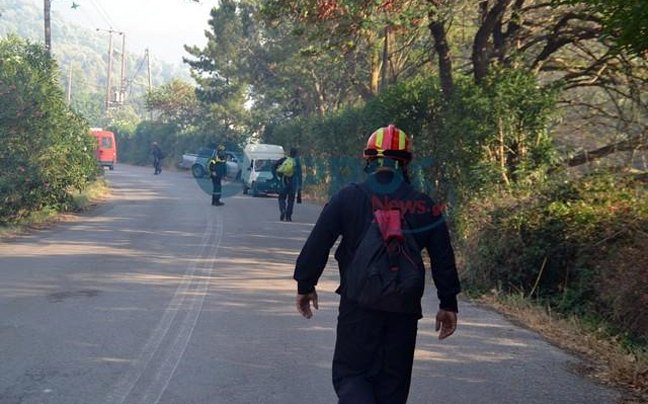 Σε ολονύχτια επιφυλακή η Πυροσβεστική στην Μεσσήνη -Στάχτη έγιναν πάνω από 2.000 στρέμματα γης [εικόνες & βίντεο] | iefimerida.gr 2