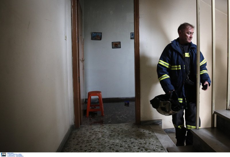 Πυρκαγιά σε διαμέρισμα στον Κεραμεικό -Νεκρός νεαρός άνδρας | iefimerida.gr 0