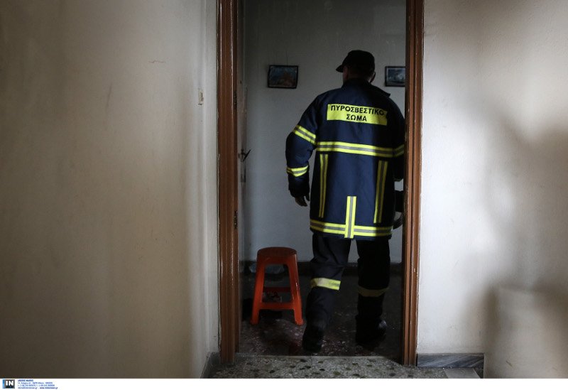 Πυρκαγιά σε διαμέρισμα στον Κεραμεικό -Νεκρός νεαρός άνδρας | iefimerida.gr 1