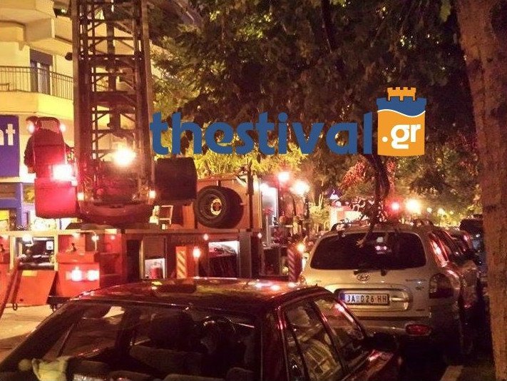 Τραγικός θάνατος ζευγαριού από φωτιά σε πολυκατοικία στην Θεσσαλονίκη [εικόνες &amp; βίντεο] | iefimerida.gr 2