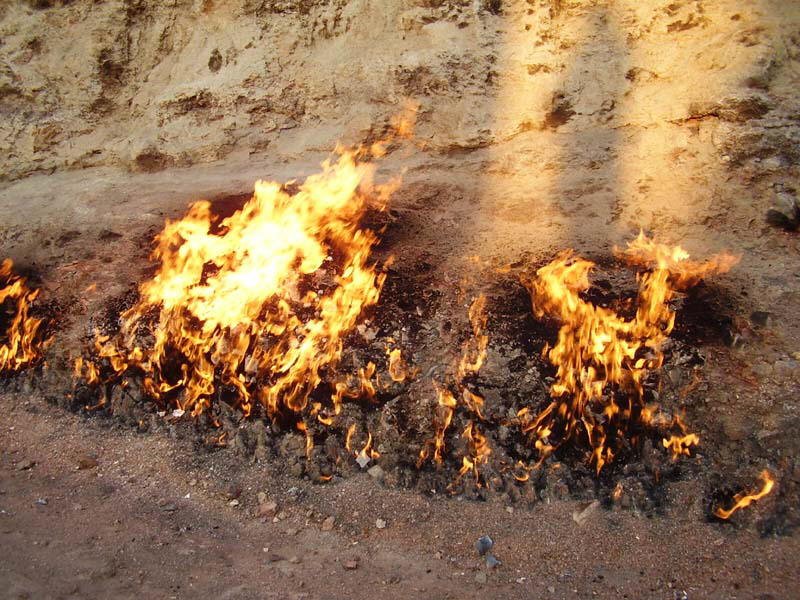 Πυρκαγιά που μαίνεται από το...1688! | iefimerida.gr 0