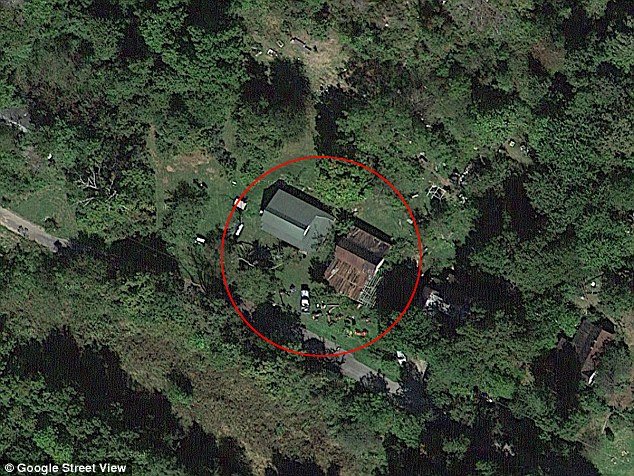 Ασύλληπτη τραγωδία στις ΗΠΑ: Μία μητέρα και οχτώ παιδιά της κάηκαν ζωντανοί μέσα στο σπίτι τους [εικόνες] | iefimerida.gr 1