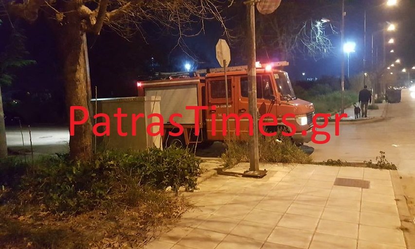 Λήξη συναγερμού για τη φωτιά σε διαμέρισμα στην Πάτρα | iefimerida.gr 2