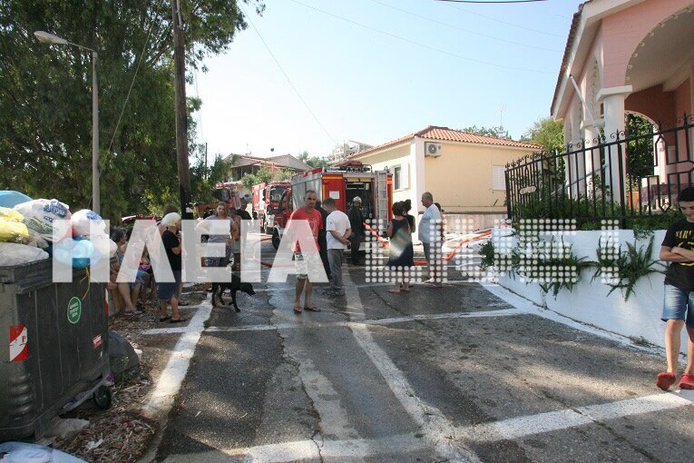 Πύργος: Ηρθε στο τσακίρ κέφι, μέθυσε και... έκαψε το σπίτι του [εικόνες] | iefimerida.gr 2