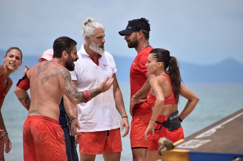 Nomads: Νίκη για την ομάδα της Φωτιάς σε ένα δύσκολο αγώνισμα -Ποιον ψήφισε προς αποχώρηση η ομάδα Ωκεανός [εικόνες] | iefimerida.gr 3