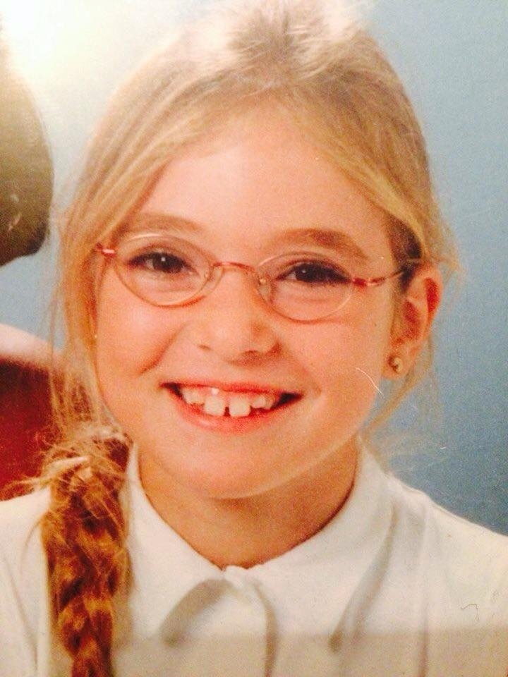 Αυτό το κοριτσάκι έγινε μια πανέμορφη Ελληνίδα μοντέλο [εικόνες] | iefimerida.gr 0