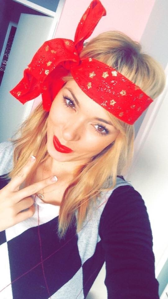 Αυτό το κοριτσάκι έγινε μια πανέμορφη Ελληνίδα μοντέλο [εικόνες] | iefimerida.gr 3