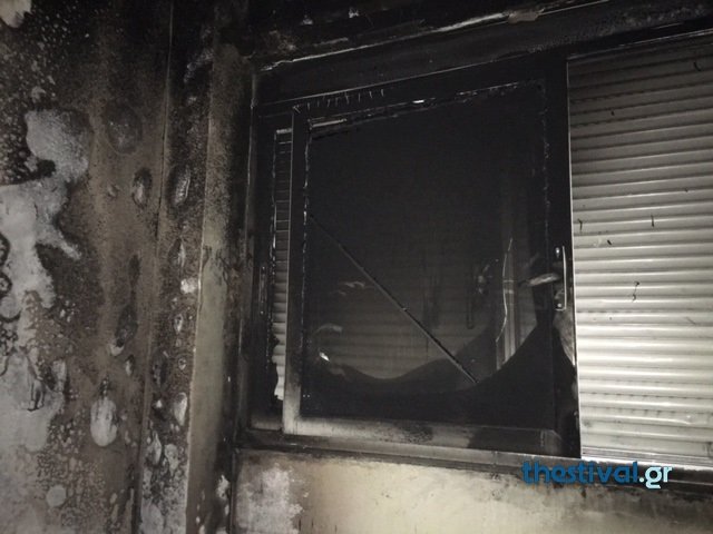 Θεσσαλονίκη: Εβαλε φωτιά στον άνδρα της για να τον κάψει -Ομολόγησε η 46χρονη [εικόνες] | iefimerida.gr 1