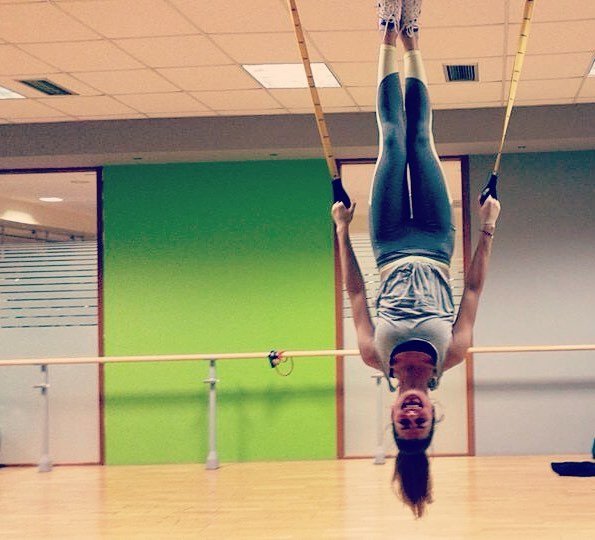 Η μικρή Φωτεινή που έσβησε τη φλόγα στους Ολυμπιακούς της Αθήνας είναι πια μια νεαρή καλλονή [εικόνες] | iefimerida.gr 1