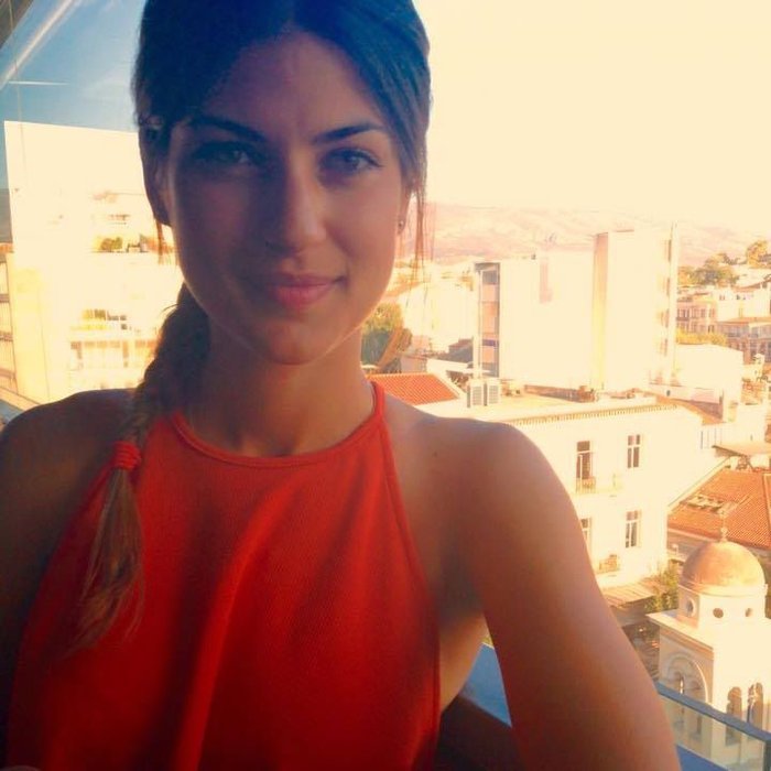 Η μικρή Φωτεινή που έσβησε τη φλόγα στους Ολυμπιακούς της Αθήνας είναι πια μια νεαρή καλλονή [εικόνες] | iefimerida.gr 4