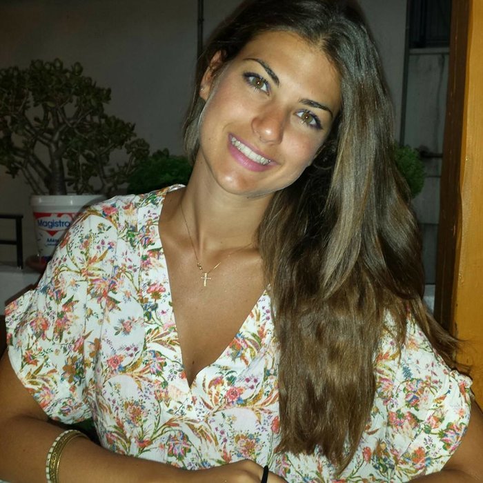 Η μικρή Φωτεινή που έσβησε τη φλόγα στους Ολυμπιακούς της Αθήνας είναι πια μια νεαρή καλλονή [εικόνες] | iefimerida.gr 6