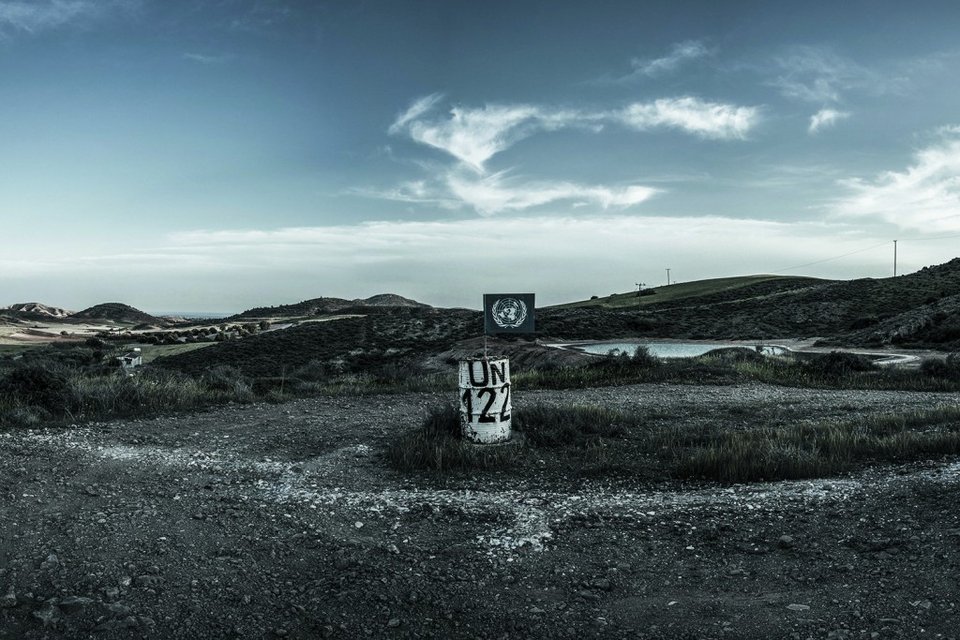 Φωτογραφίες της «μεθορίου» -Εκθεση στο Σπίτι της Κύπρου [εικόνες] | iefimerida.gr 0