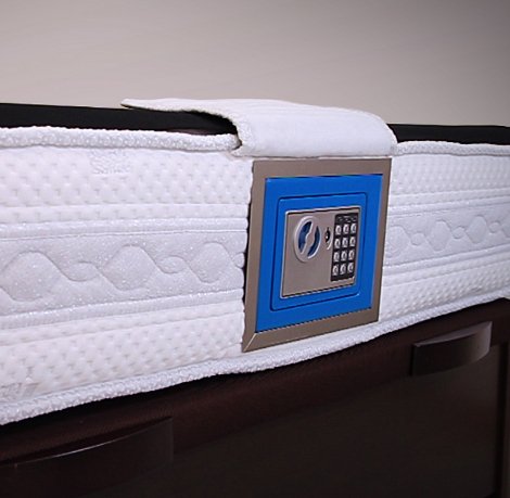 Κρύψτε τα λεφτά στο στρώμα και κοιμηθείτε άνετα! [εικόνα & βίντεο]  | iefimerida.gr 0