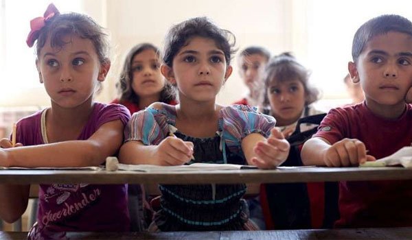 Διεθνής συμμαχία της «Αποστολής» με την UNICEF, τη Φιλανδική και Σουηδική Εκκλησία για τα παιδιά | iefimerida.gr 0